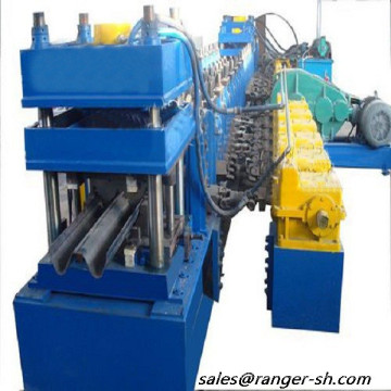 cold rolling machine price/ highway guardrail roll forming machine